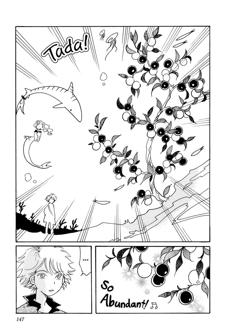 Coral - Tenohira no Umi Chapter 13 page 15