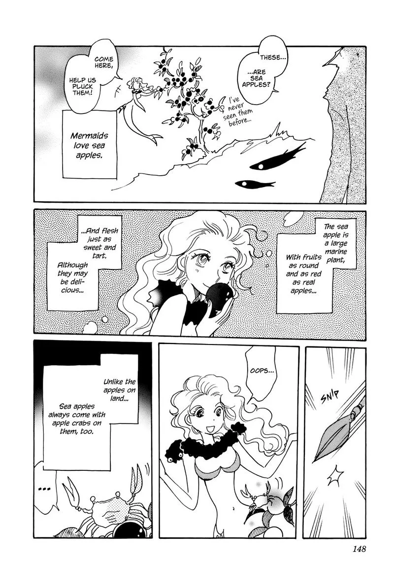 Coral - Tenohira no Umi Chapter 13 page 16