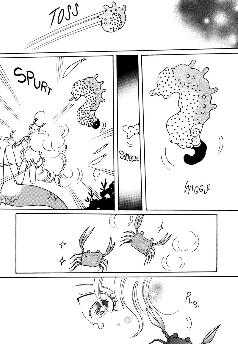 Coral - Tenohira no Umi Chapter 13 page 21