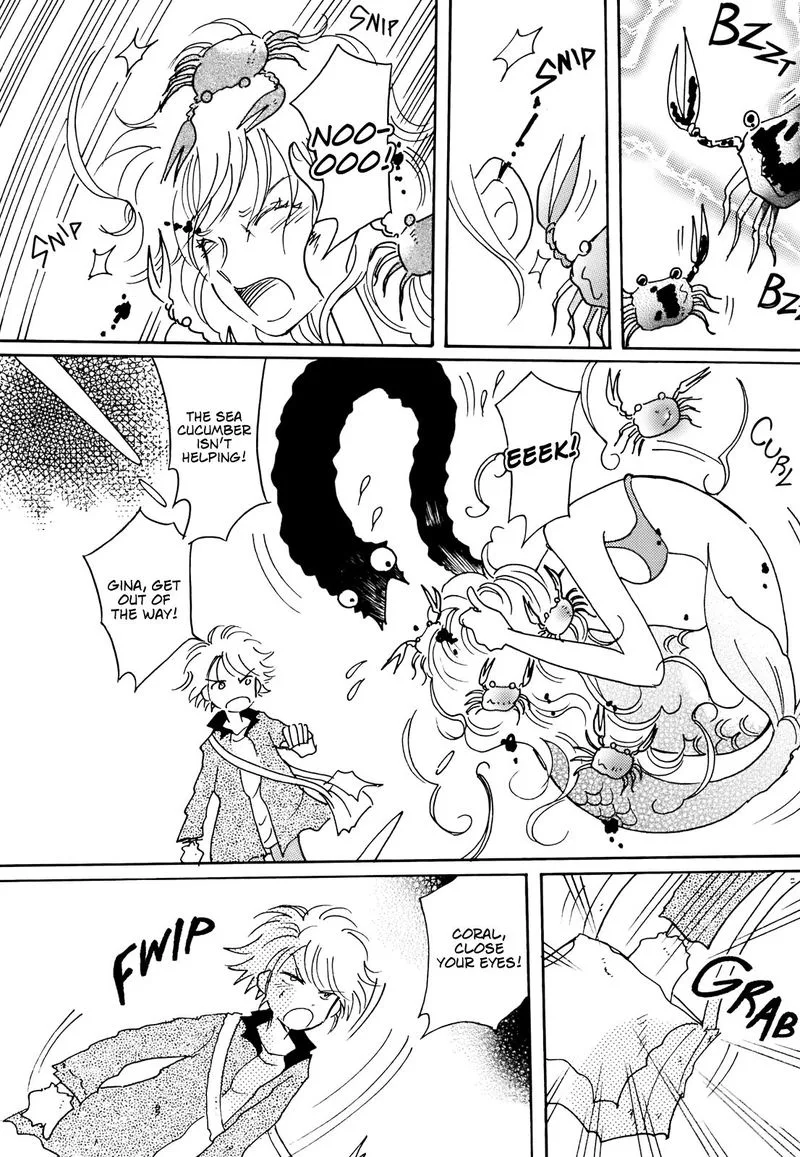 Coral - Tenohira no Umi Chapter 13 page 20