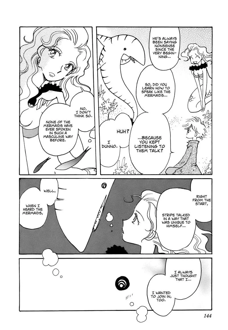 Coral - Tenohira no Umi Chapter 13 page 12