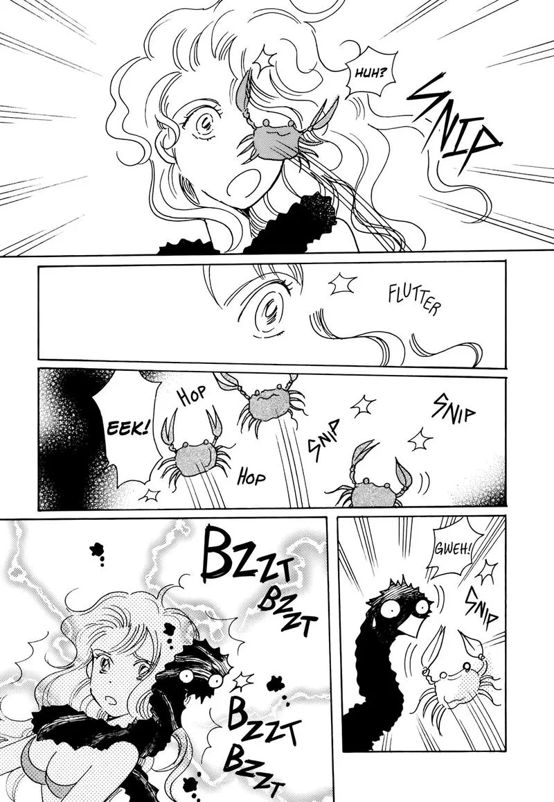 Coral - Tenohira no Umi Chapter 13 page 19