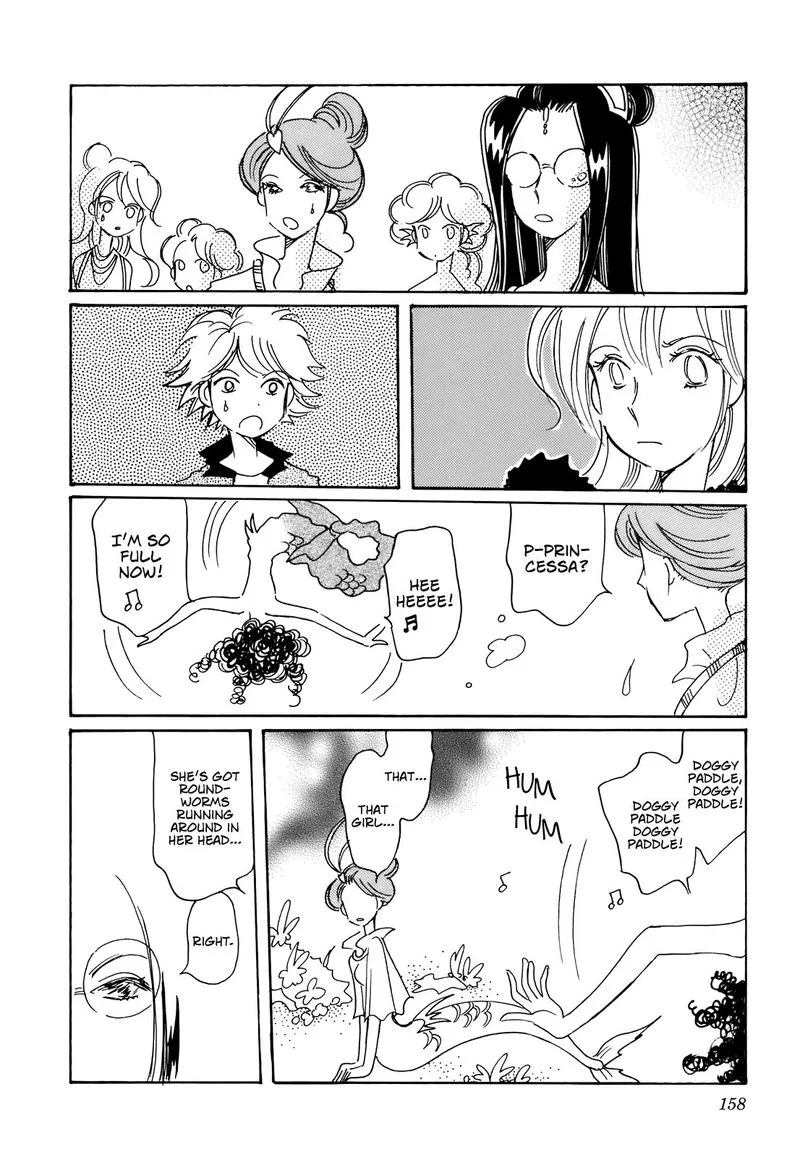 Coral - Tenohira no Umi Chapter 13 page 26