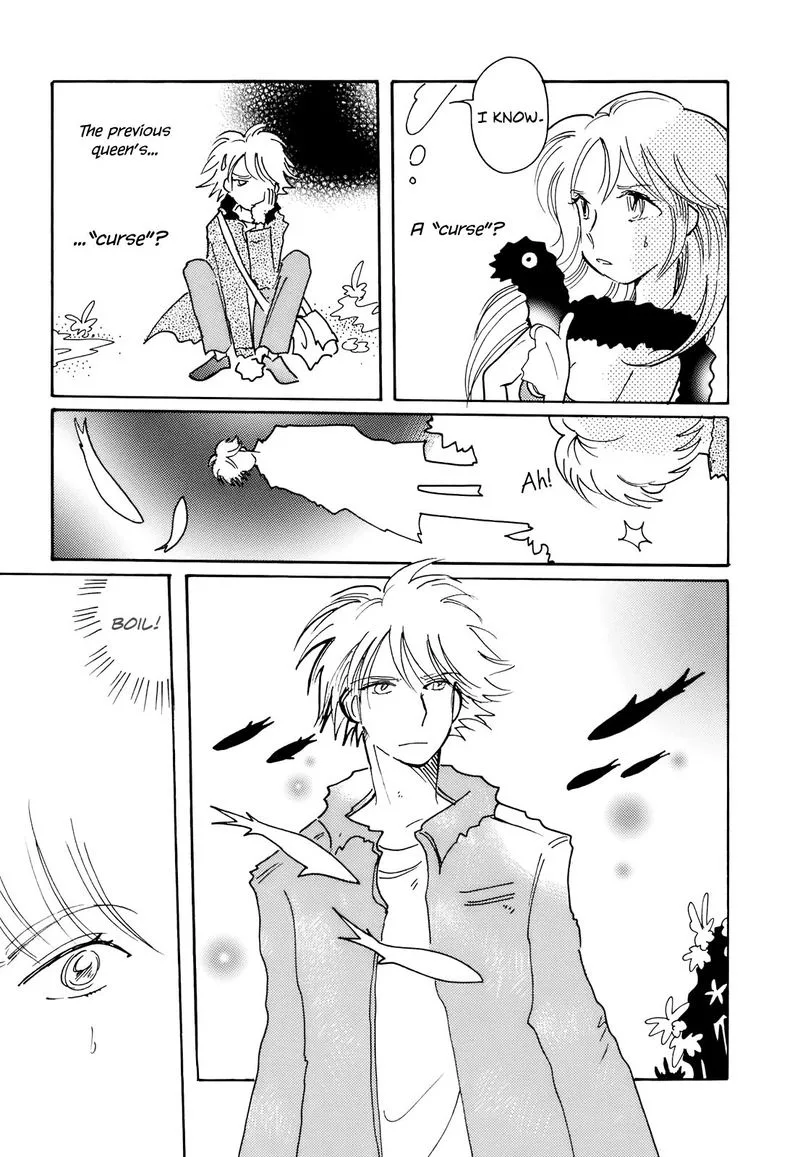 Coral - Tenohira no Umi Chapter 13 page 27