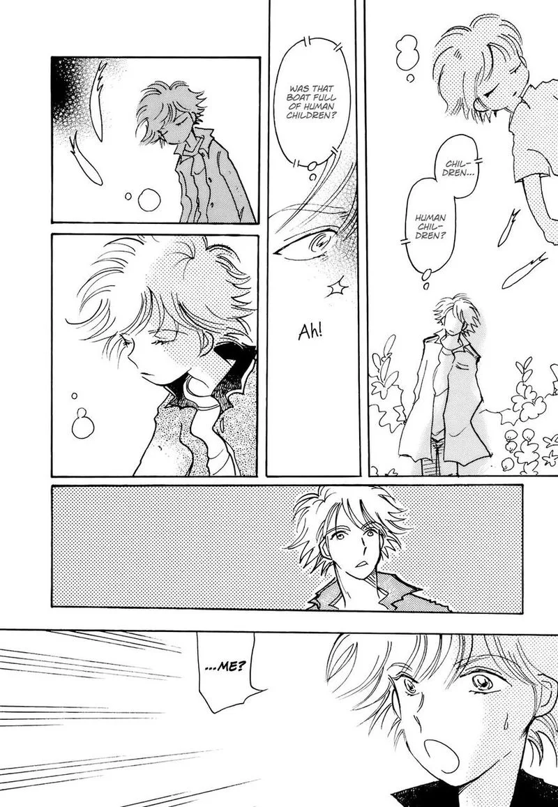Coral - Tenohira no Umi Chapter 14 page 16