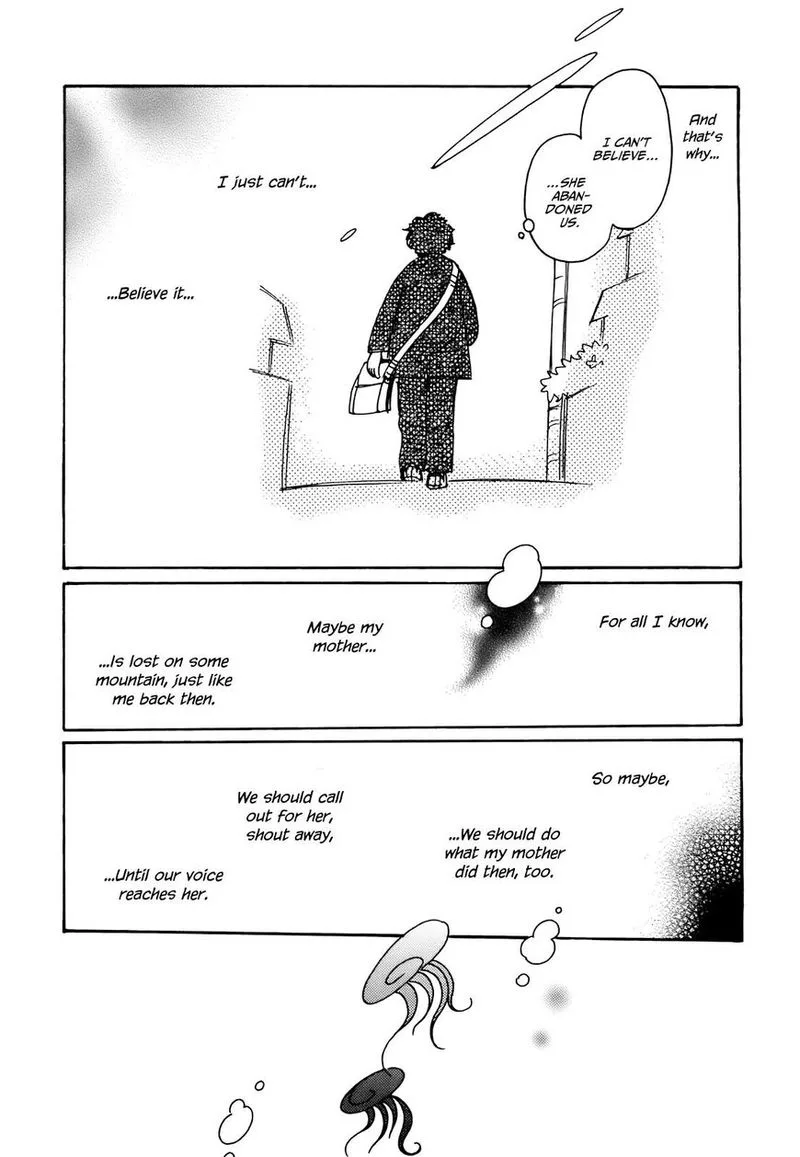 Coral - Tenohira no Umi Chapter 14 page 8
