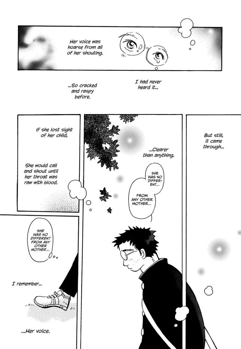 Coral - Tenohira no Umi Chapter 14 page 7