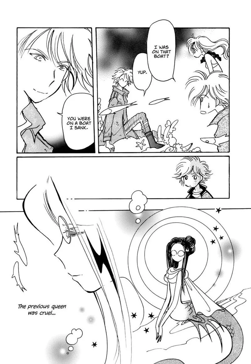 Coral - Tenohira no Umi Chapter 14 page 17