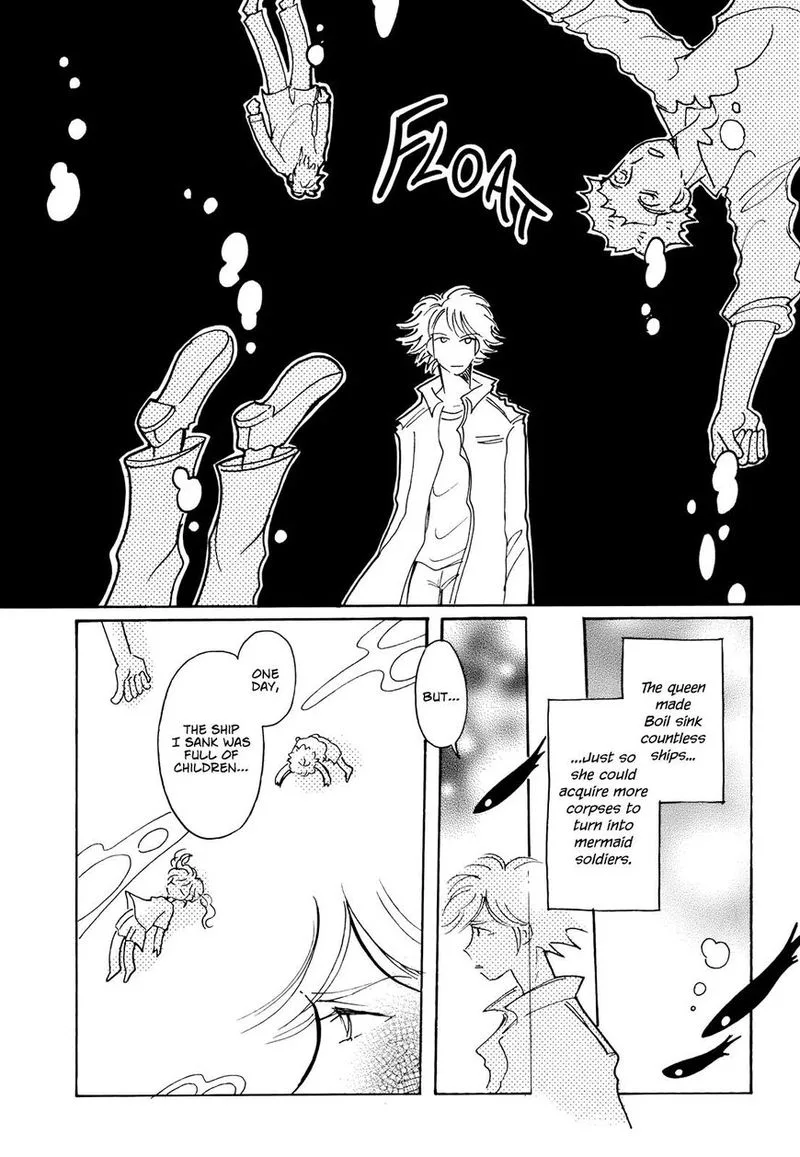 Coral - Tenohira no Umi Chapter 14 page 20