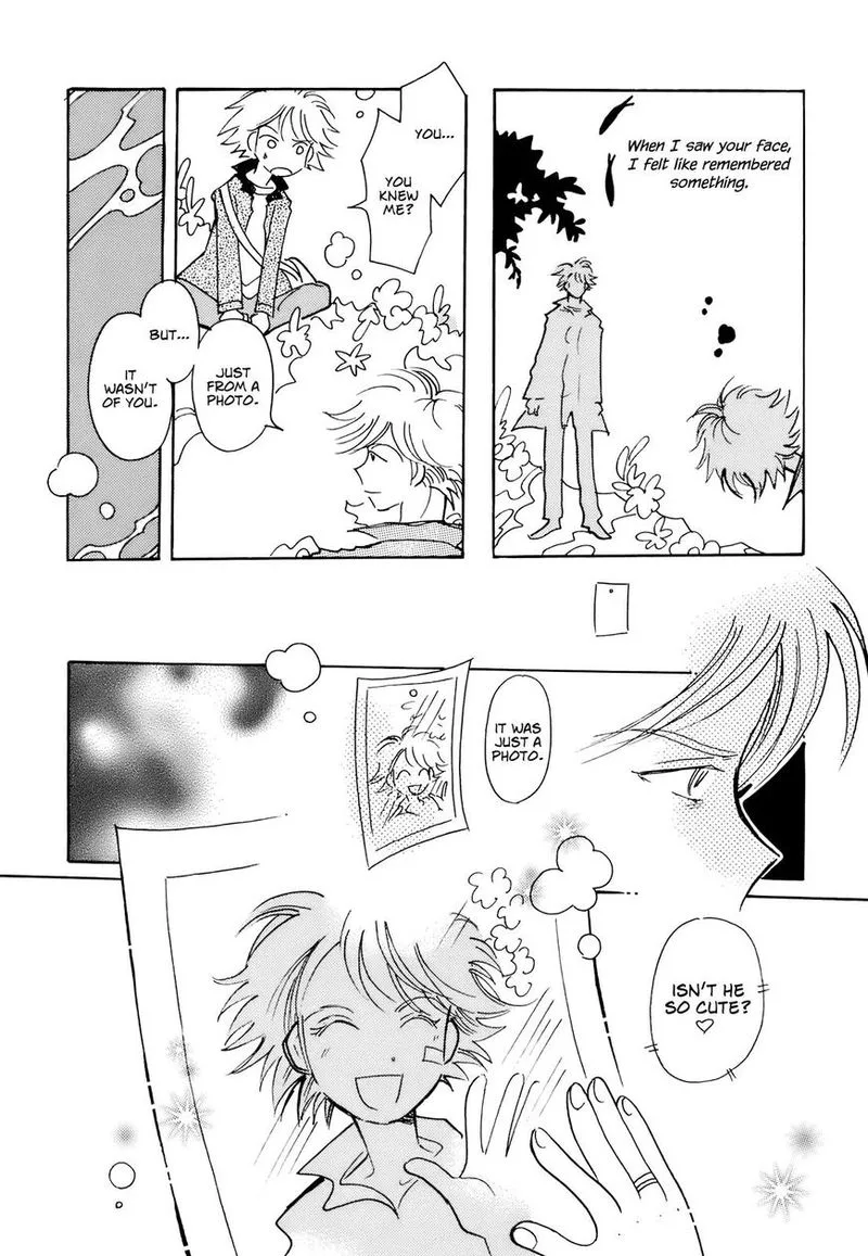 Coral - Tenohira no Umi Chapter 14 page 22