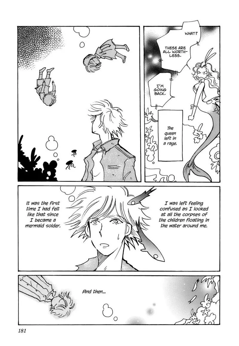 Coral - Tenohira no Umi Chapter 14 page 21