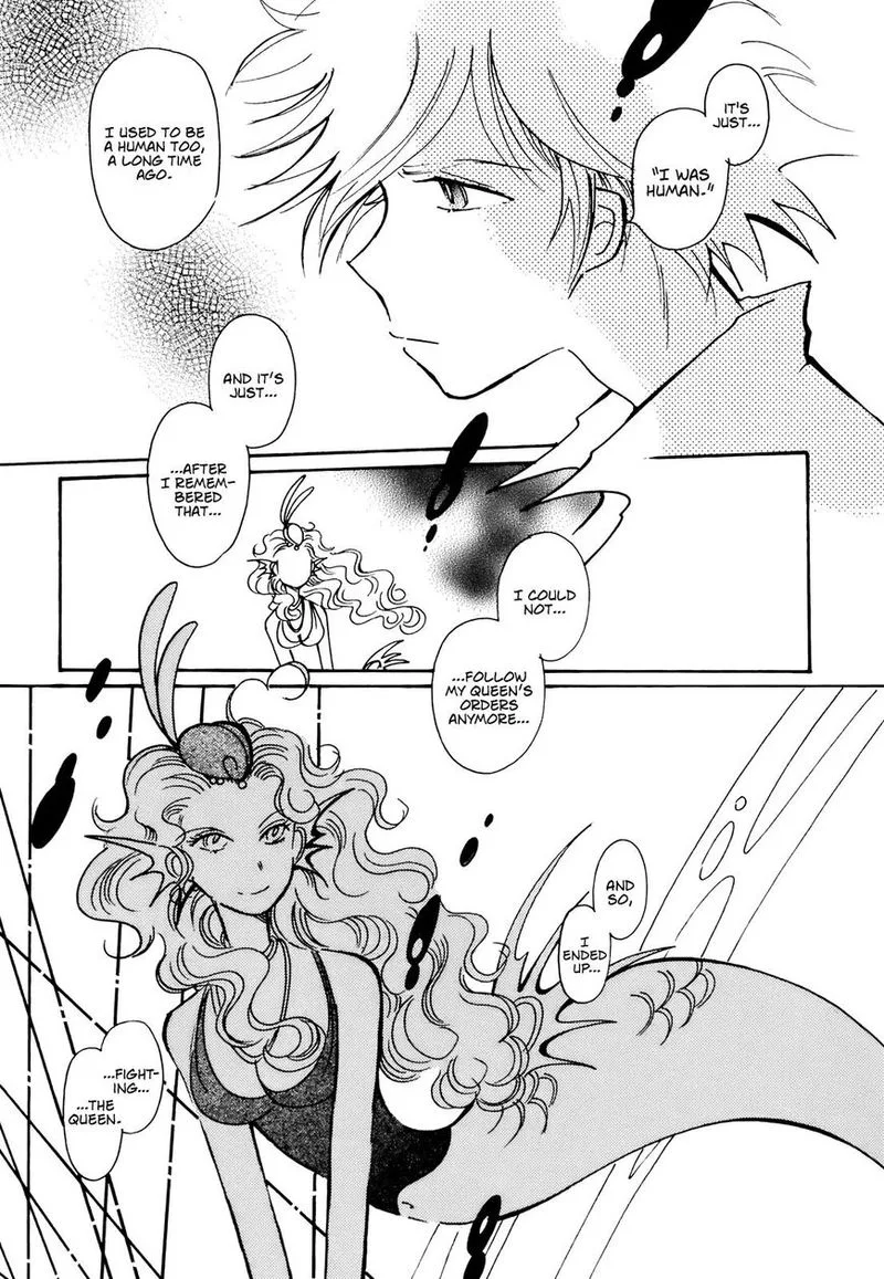 Coral - Tenohira no Umi Chapter 14 page 25