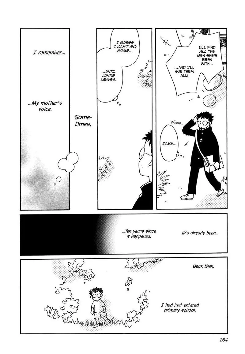 Coral - Tenohira no Umi Chapter 14 page 4