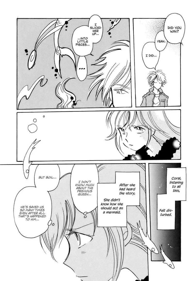 Coral - Tenohira no Umi Chapter 14 page 26
