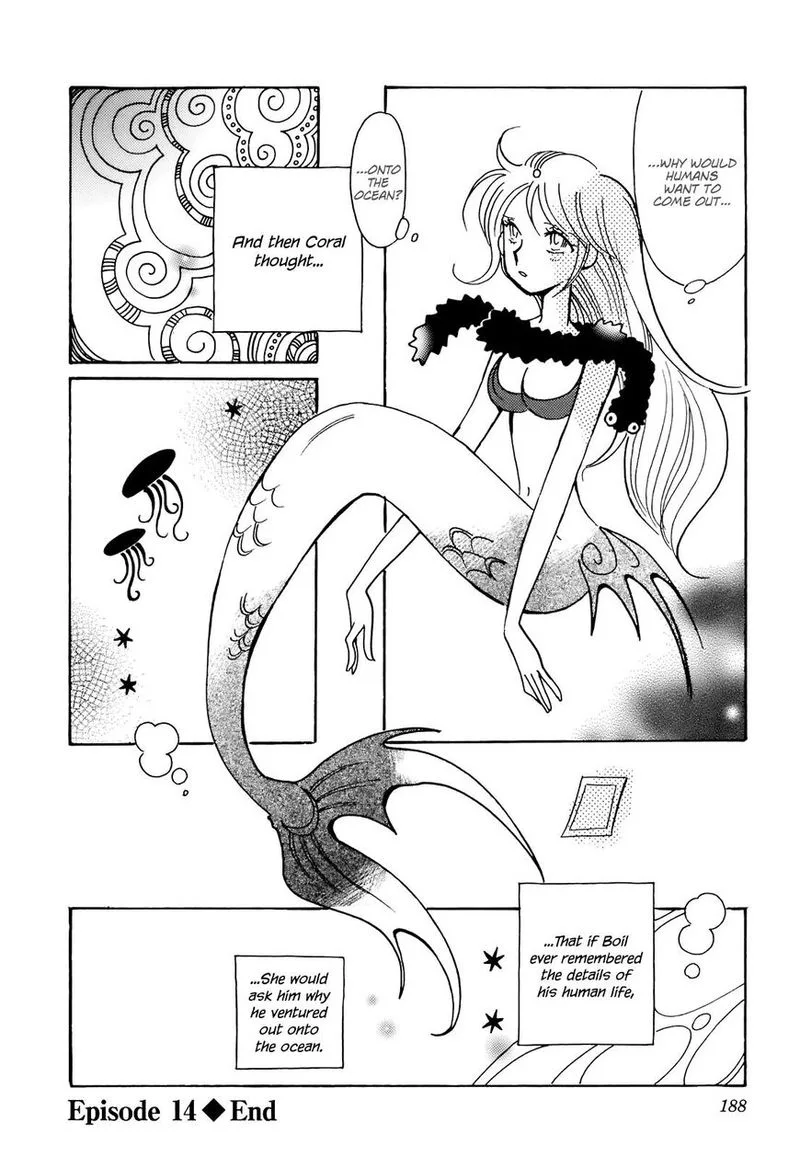 Coral - Tenohira no Umi Chapter 14 page 28