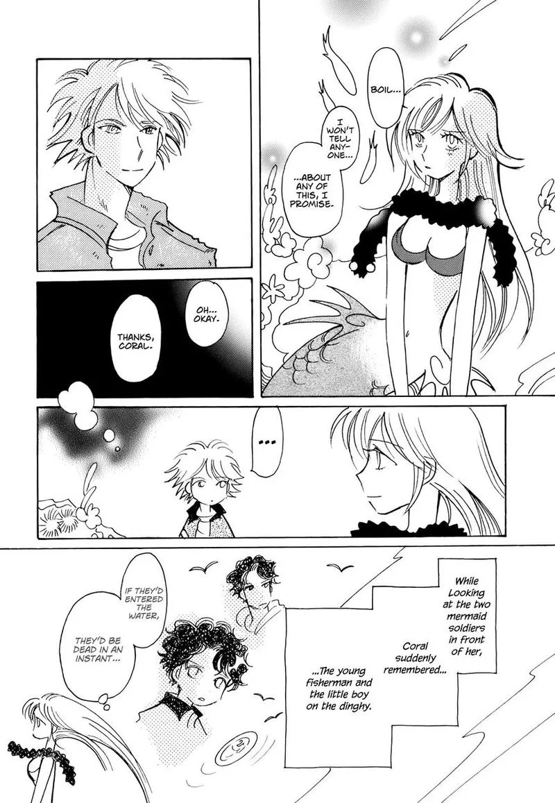 Coral - Tenohira no Umi Chapter 14 page 27