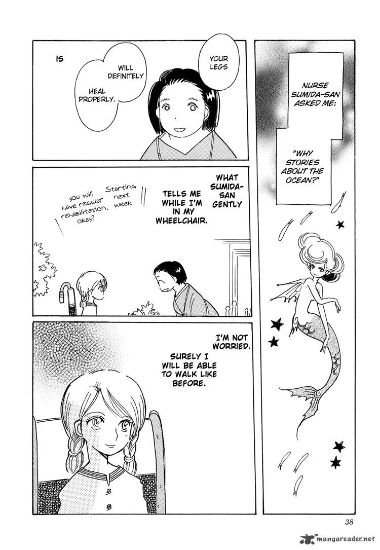 Coral - Tenohira no Umi Chapter 2 page 3