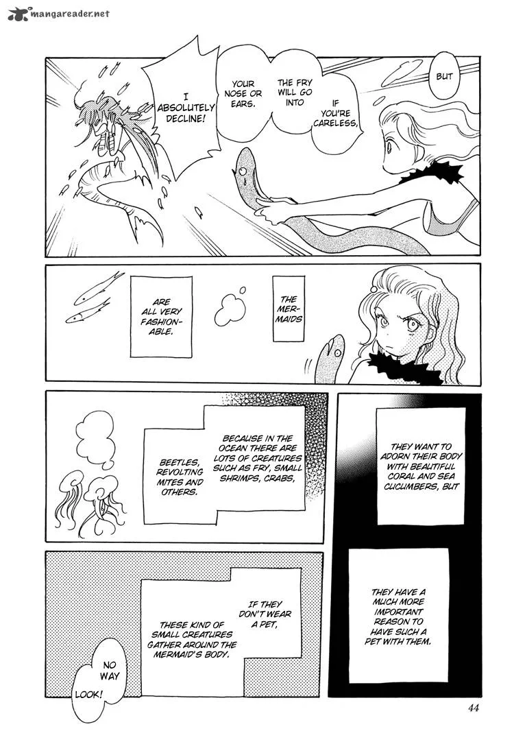 Coral - Tenohira no Umi Chapter 2 page 9