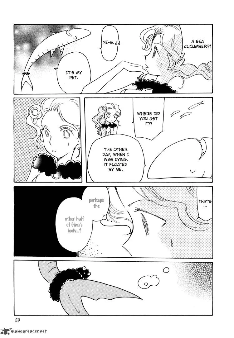 Coral - Tenohira no Umi Chapter 2 page 24