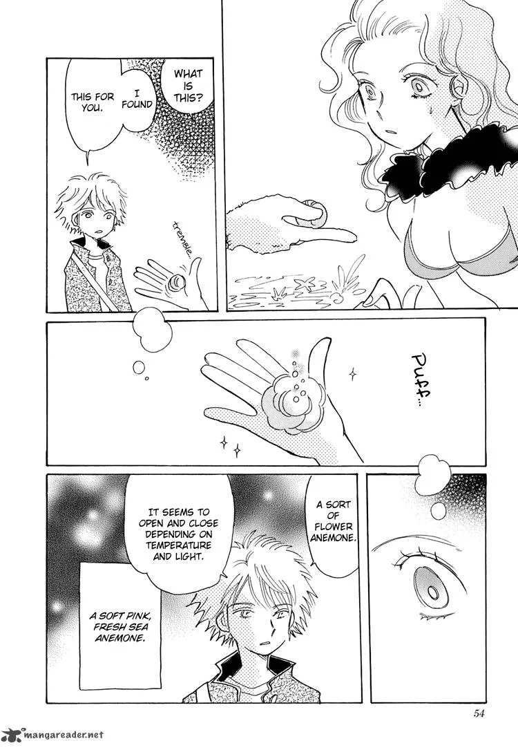 Coral - Tenohira no Umi Chapter 2 page 19