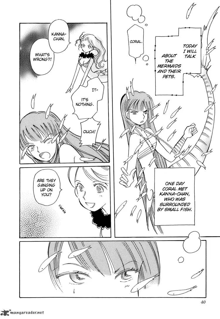 Coral - Tenohira no Umi Chapter 2 page 5
