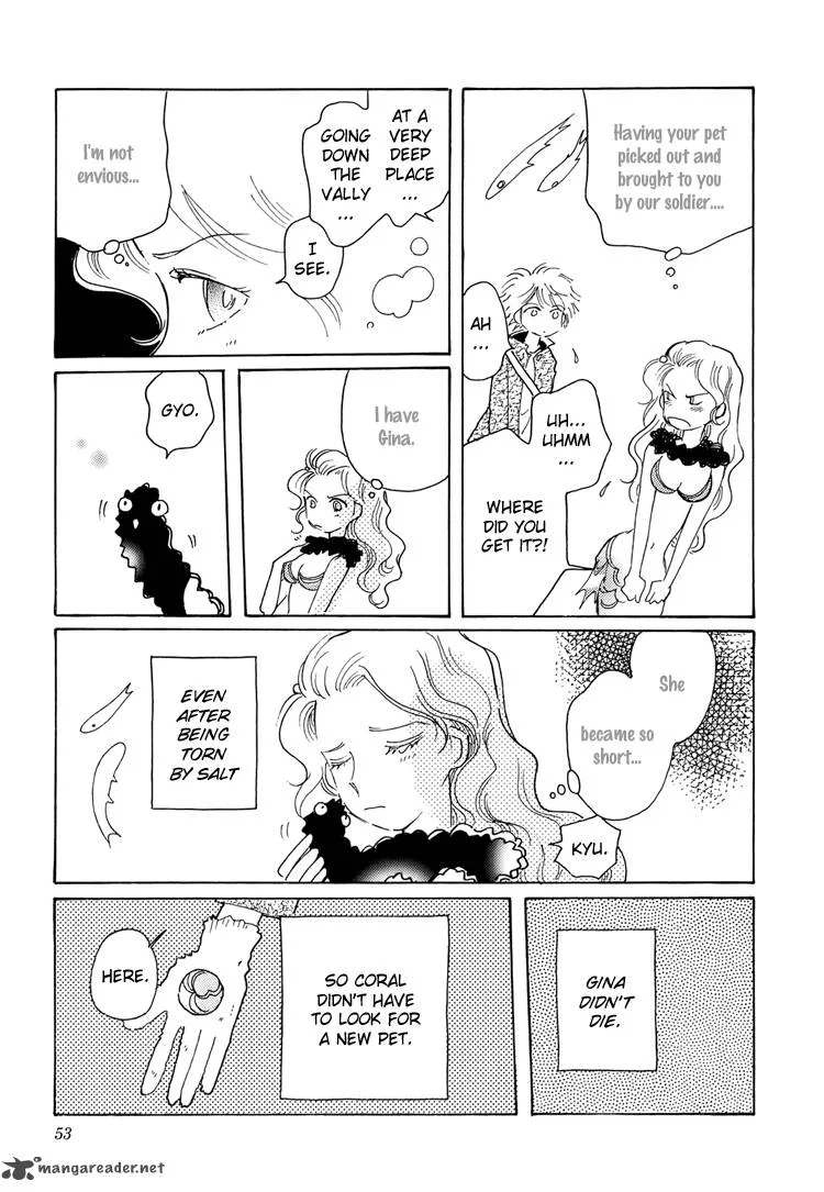 Coral - Tenohira no Umi Chapter 2 page 18