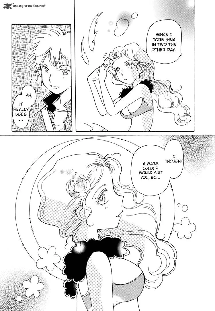 Coral - Tenohira no Umi Chapter 2 page 20