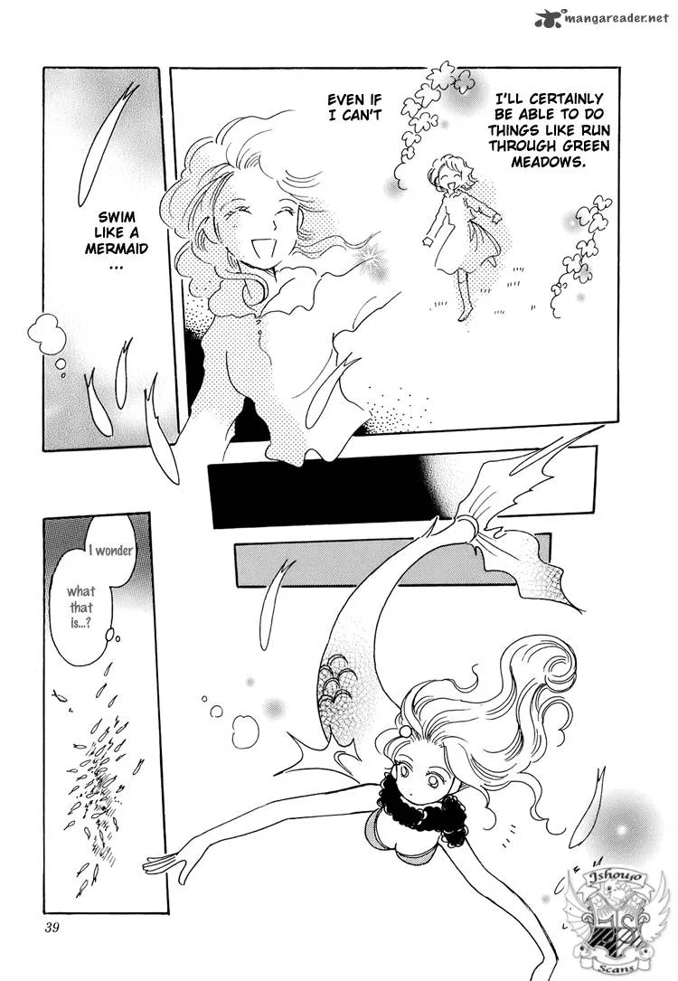 Coral - Tenohira no Umi Chapter 2 page 4