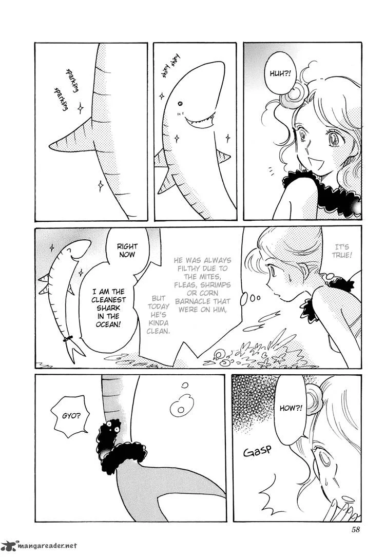 Coral - Tenohira no Umi Chapter 2 page 23
