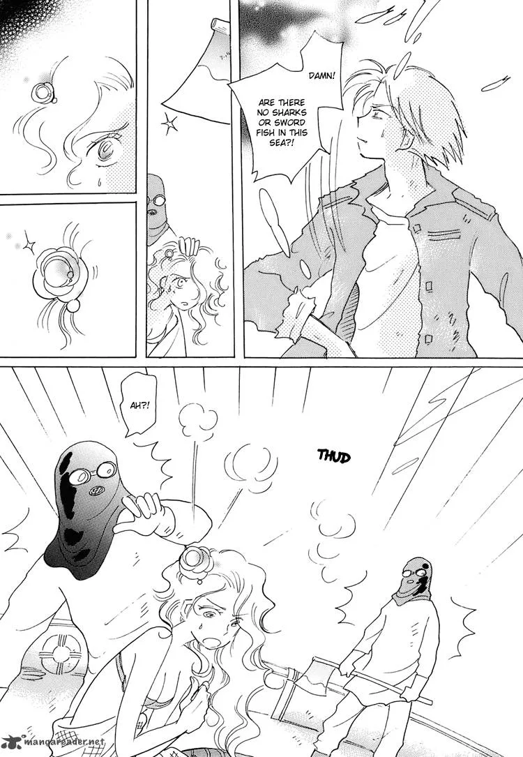 Coral - Tenohira no Umi Chapter 3 page 18