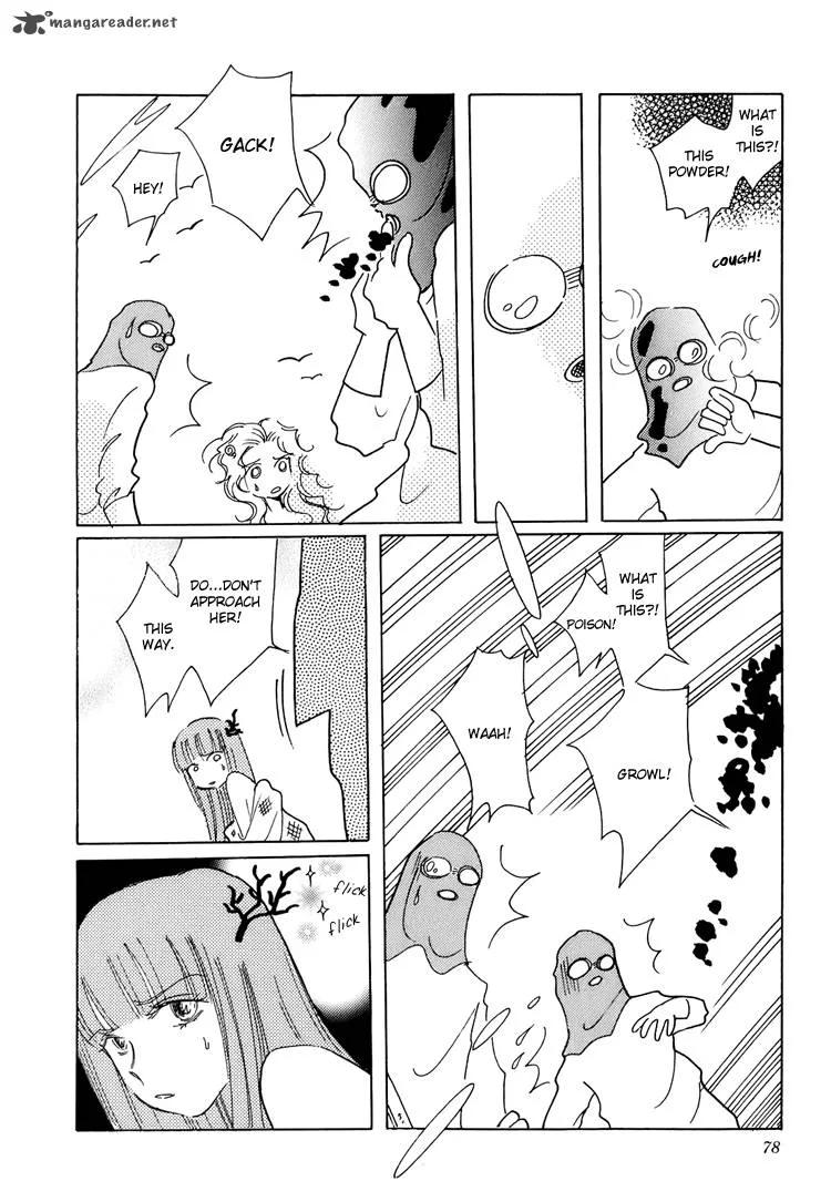 Coral - Tenohira no Umi Chapter 3 page 19