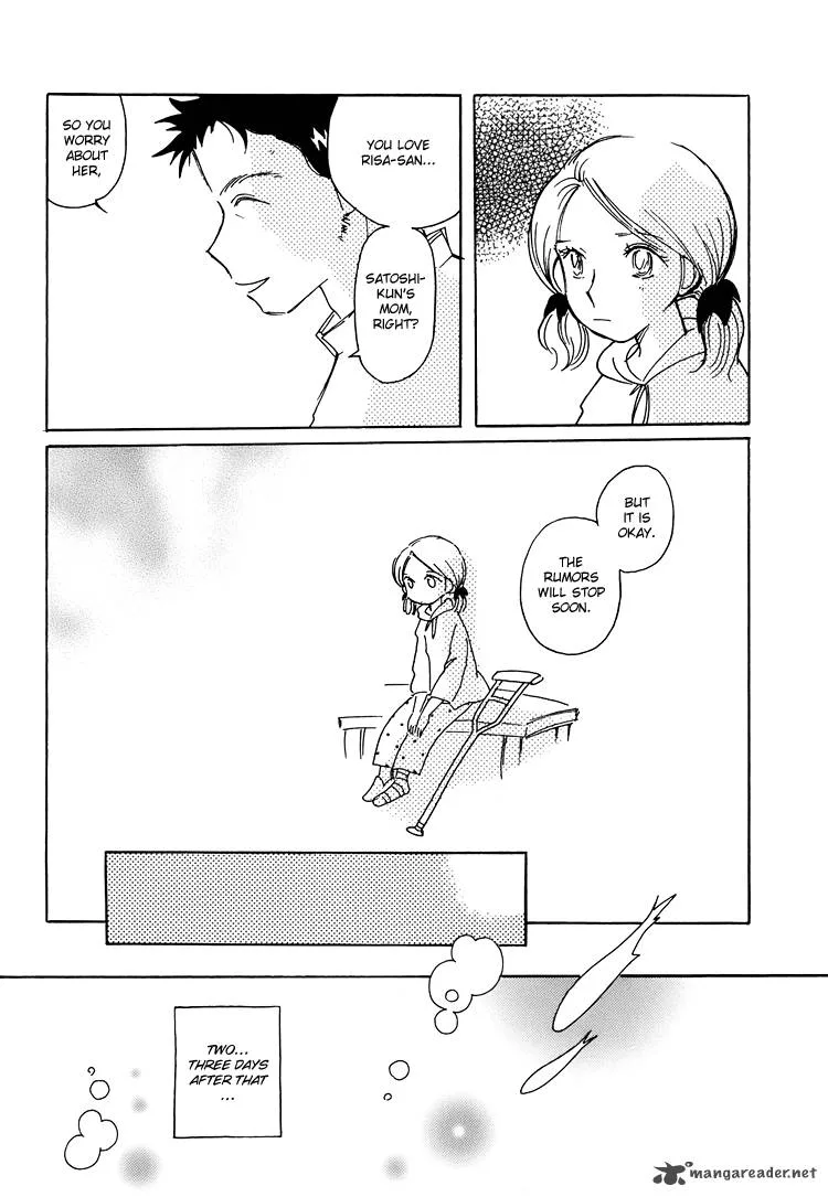 Coral - Tenohira no Umi Chapter 4 page 6
