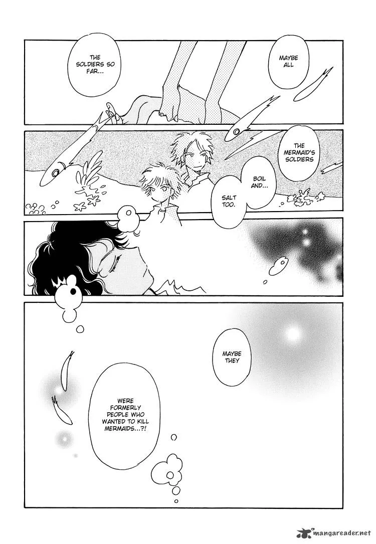 Coral - Tenohira no Umi Chapter 4 page 20