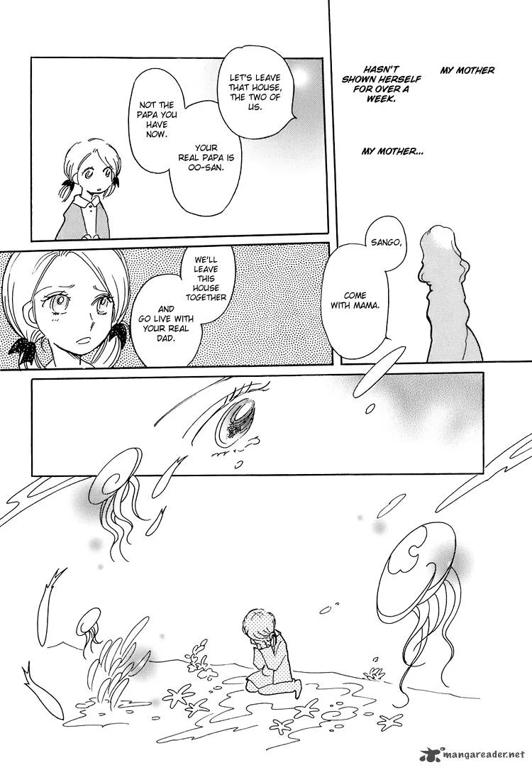 Coral - Tenohira no Umi Chapter 4 page 10