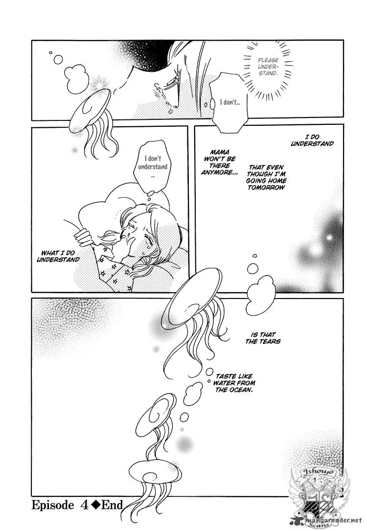 Coral - Tenohira no Umi Chapter 4 page 25