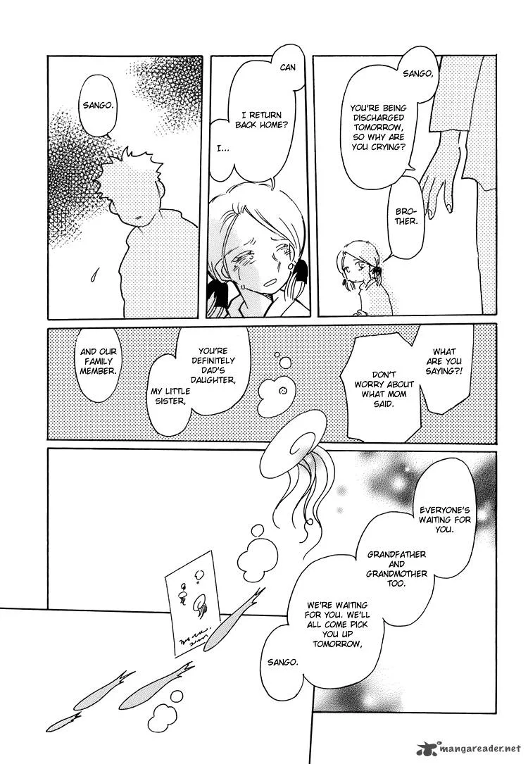 Coral - Tenohira no Umi Chapter 4 page 11