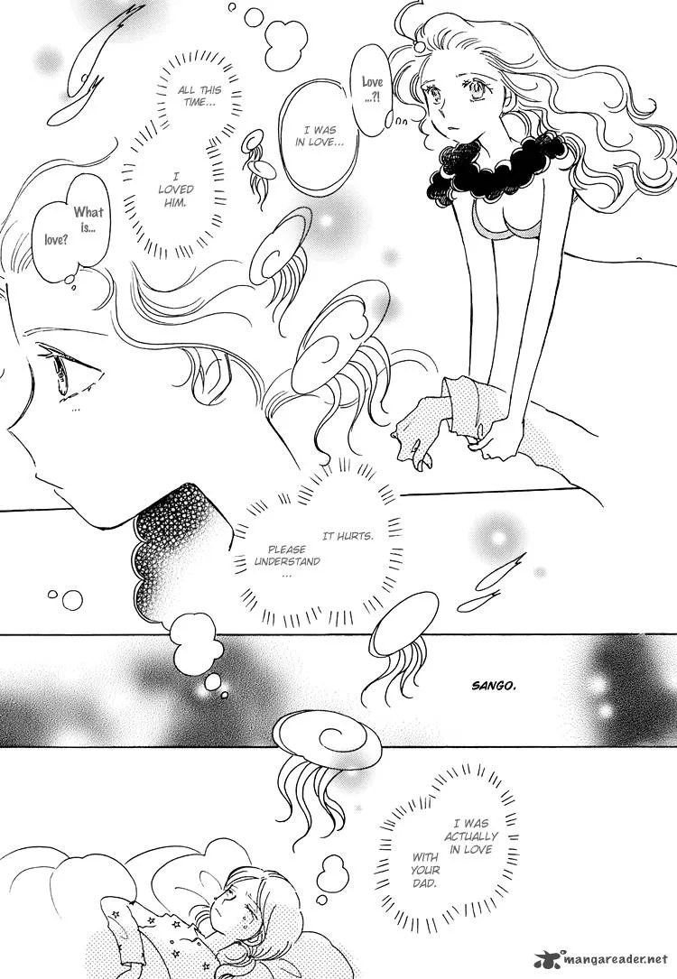 Coral - Tenohira no Umi Chapter 4 page 24