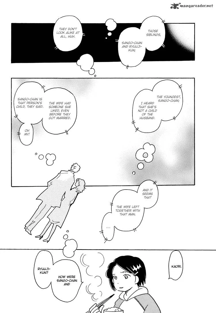 Coral - Tenohira no Umi Chapter 5 page 6