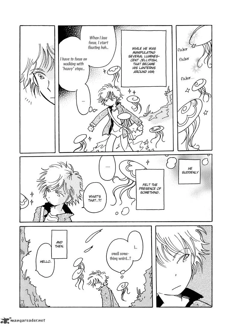 Coral - Tenohira no Umi Chapter 5 page 9