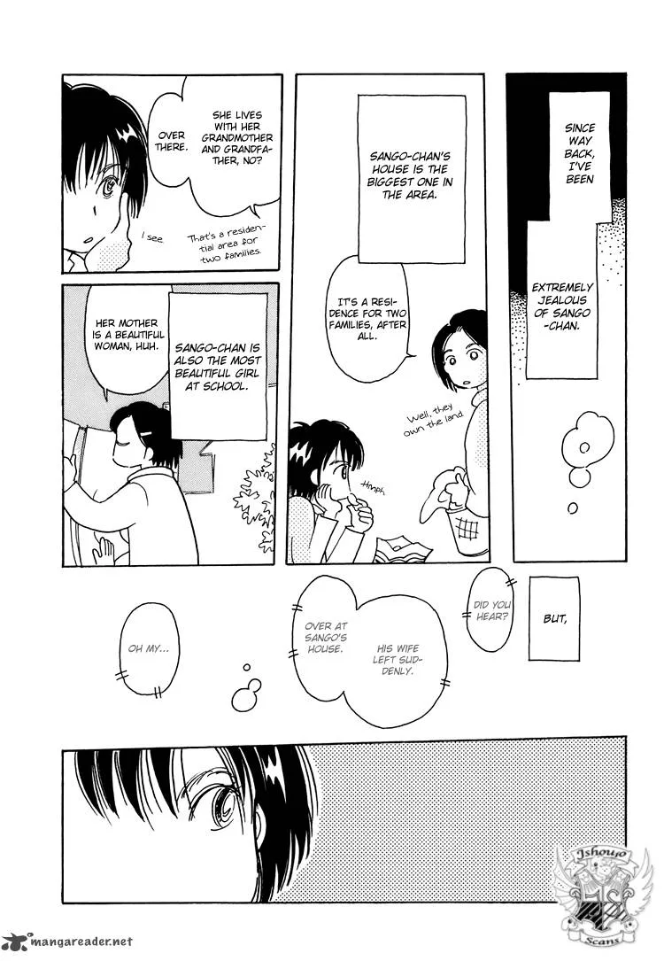 Coral - Tenohira no Umi Chapter 5 page 3