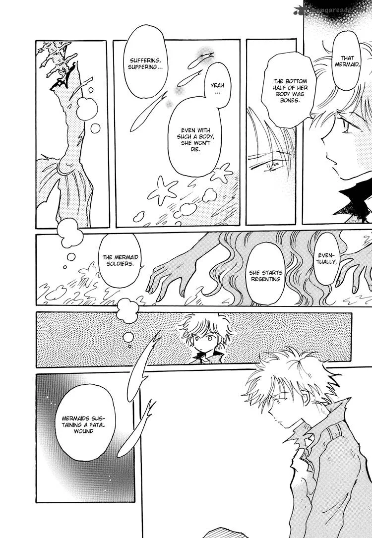 Coral - Tenohira no Umi Chapter 5 page 19