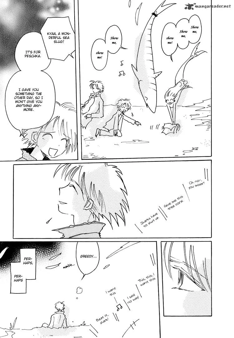 Coral - Tenohira no Umi Chapter 5 page 24