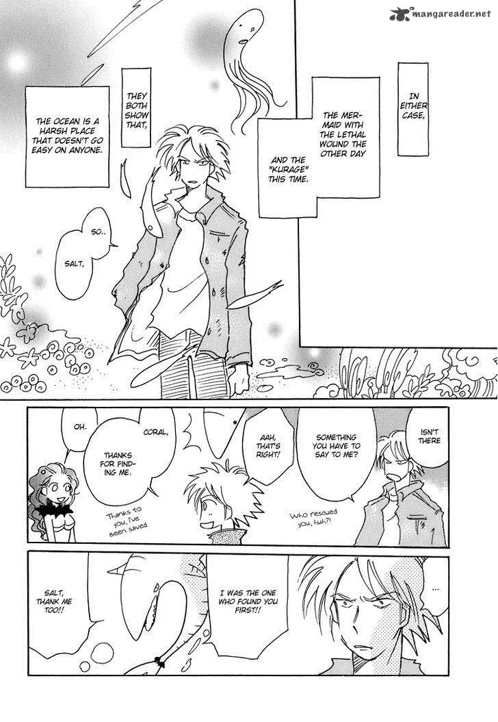 Coral - Tenohira no Umi Chapter 6 page 24