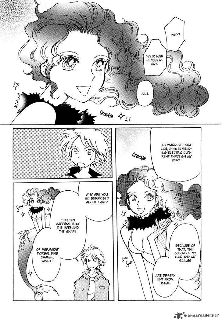 Coral - Tenohira no Umi Chapter 6 page 10