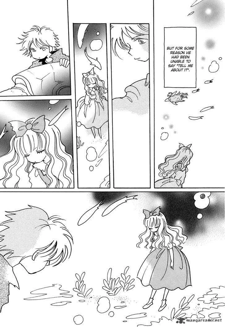 Coral - Tenohira no Umi Chapter 6 page 12