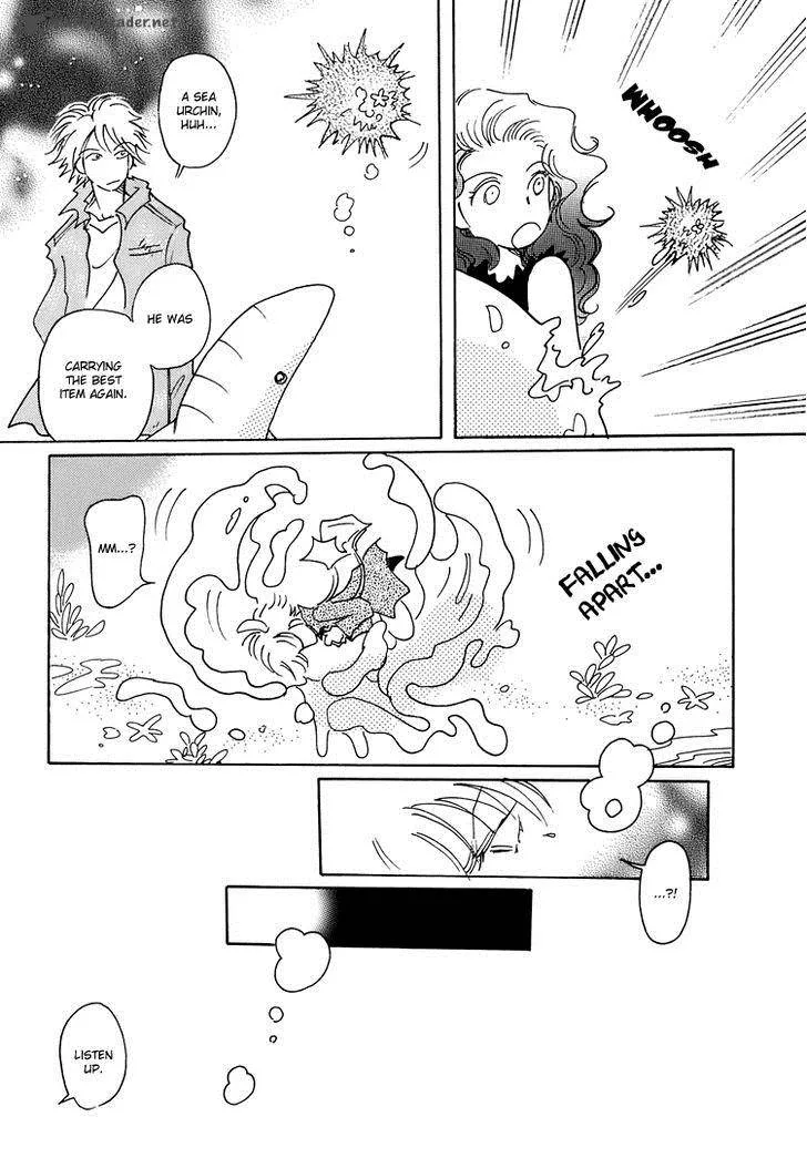 Coral - Tenohira no Umi Chapter 6 page 20