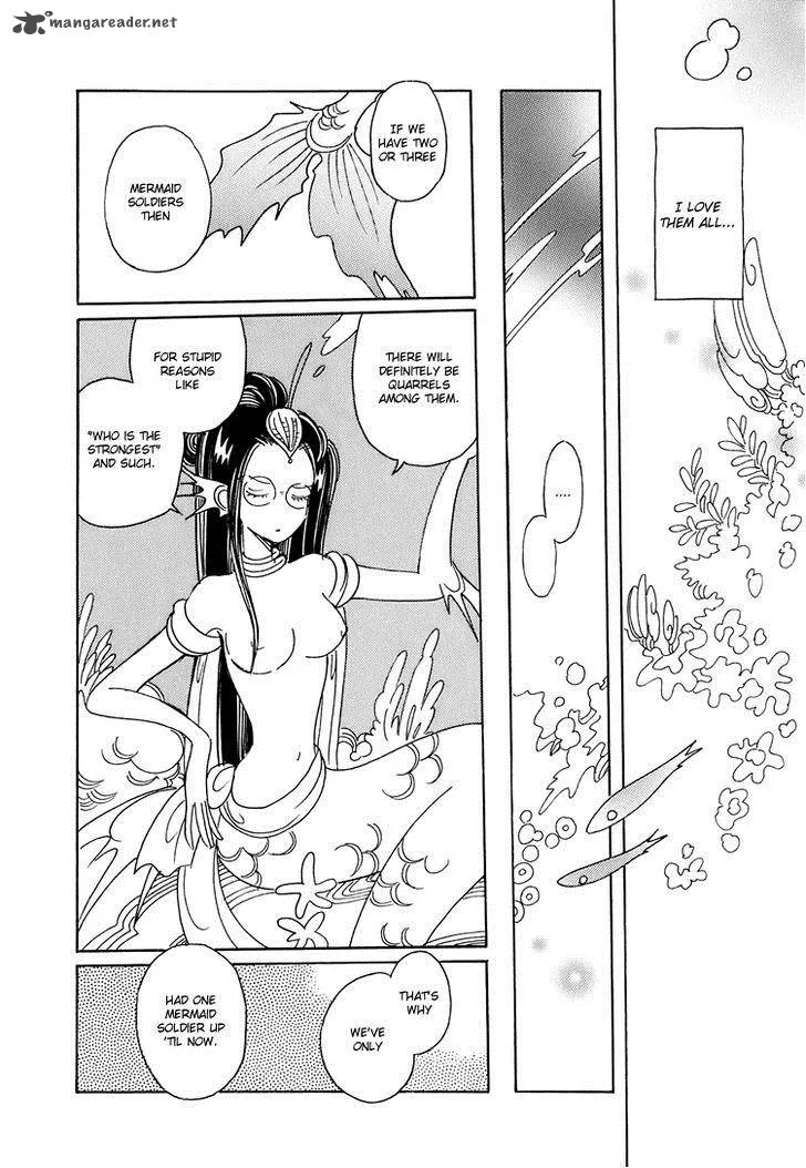 Coral - Tenohira no Umi Chapter 6 page 5