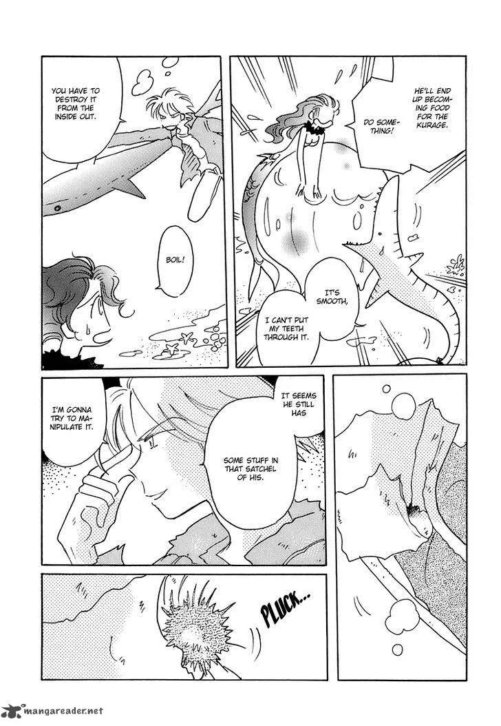 Coral - Tenohira no Umi Chapter 6 page 19