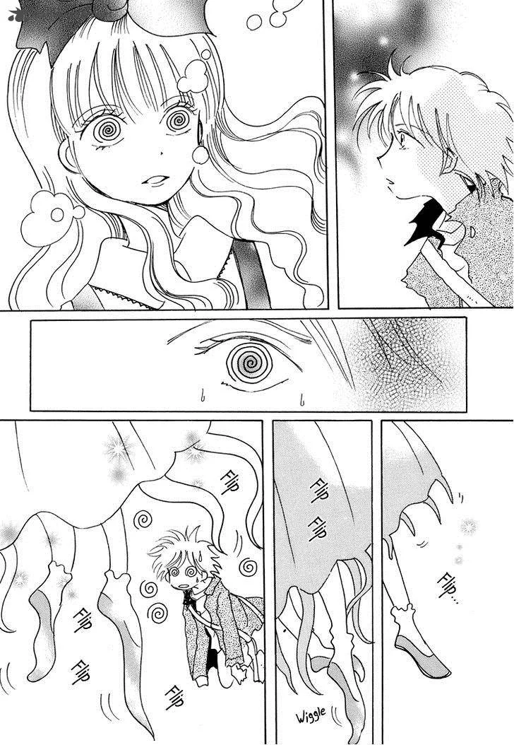 Coral - Tenohira no Umi Chapter 6 page 14