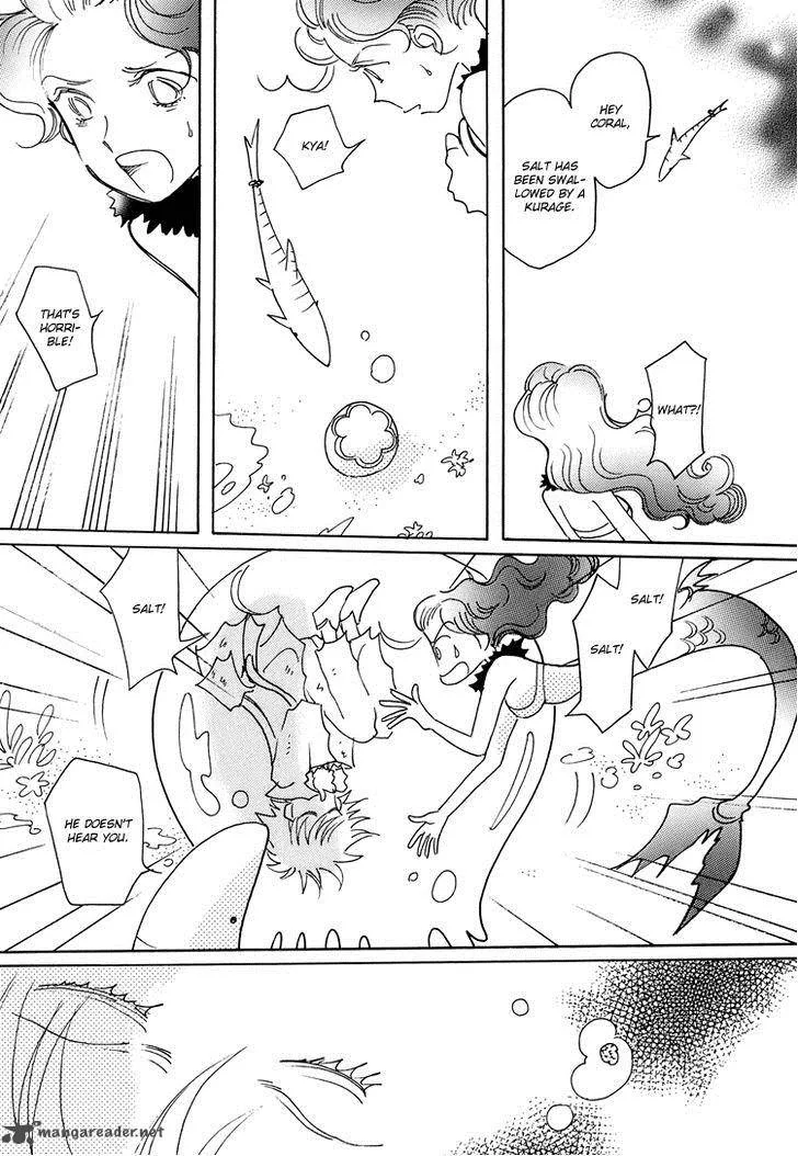Coral - Tenohira no Umi Chapter 6 page 18